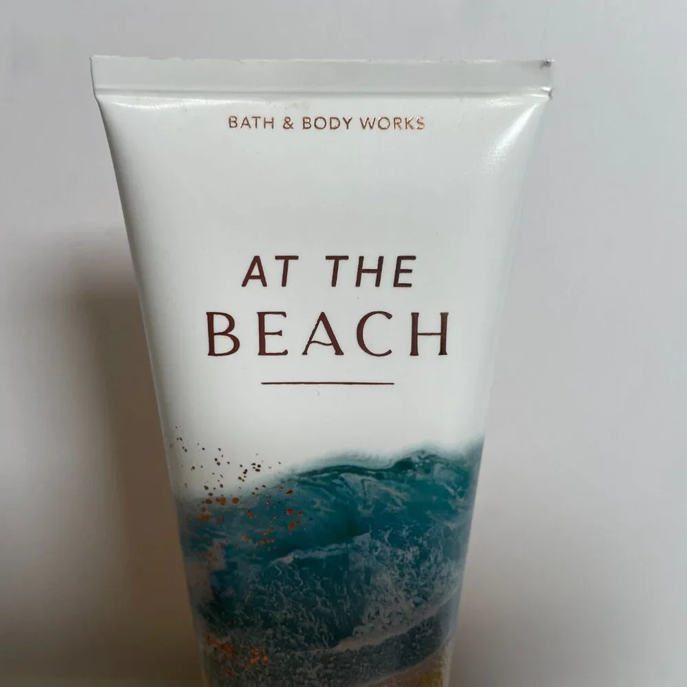 Bath & Body Works At The Beach Body Cream 8 oz Ultimate Hydration Shea Butter